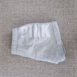Vs pink sweat short